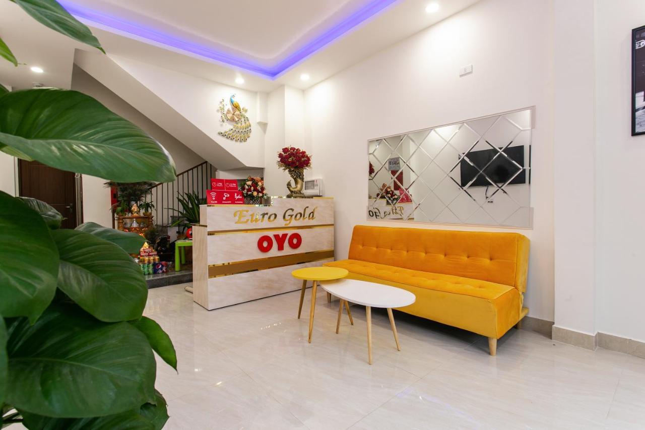 Oyo658欧罗金屋酒店及咖啡馆 岘港 外观 照片