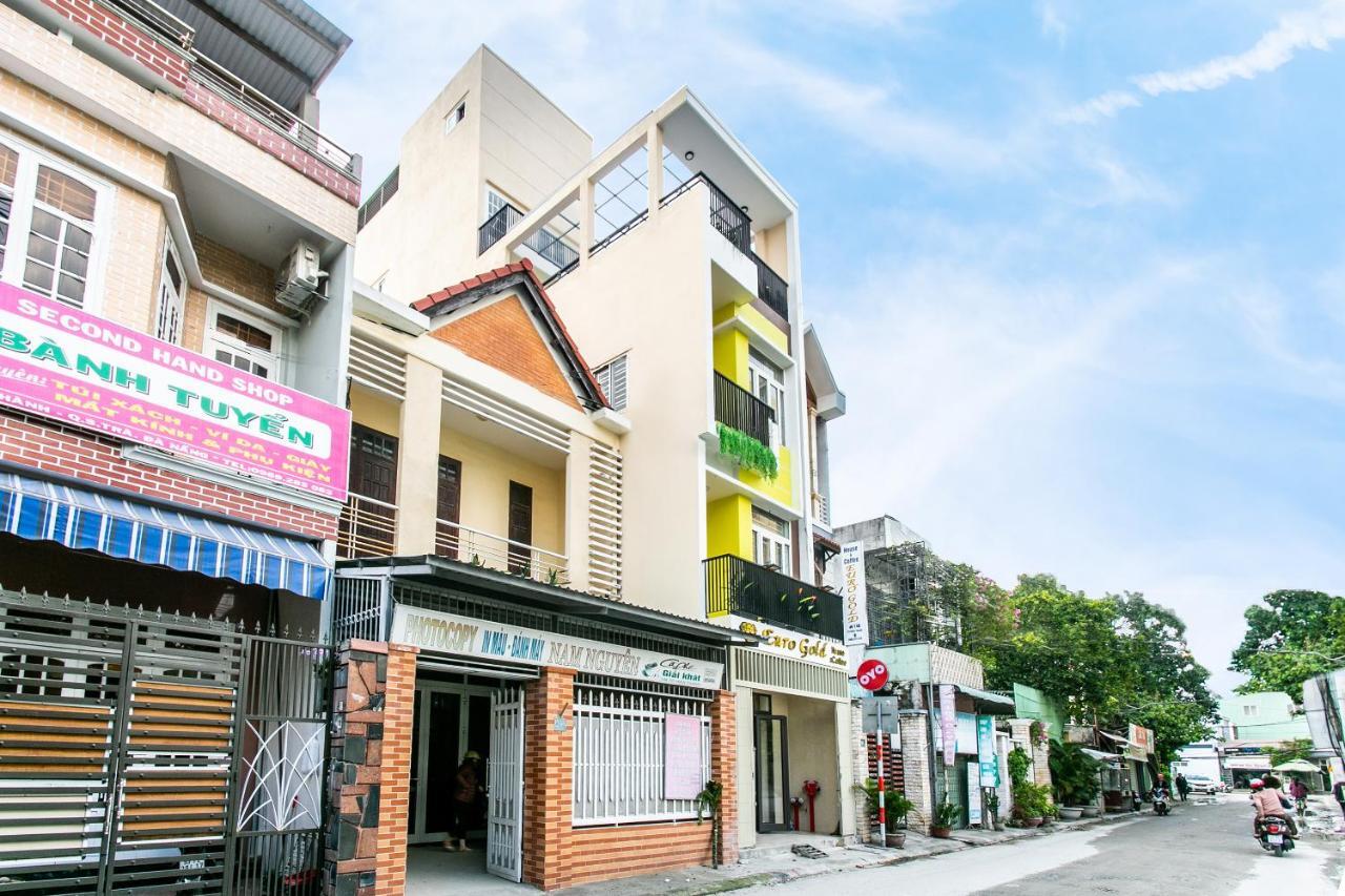 Oyo658欧罗金屋酒店及咖啡馆 岘港 外观 照片