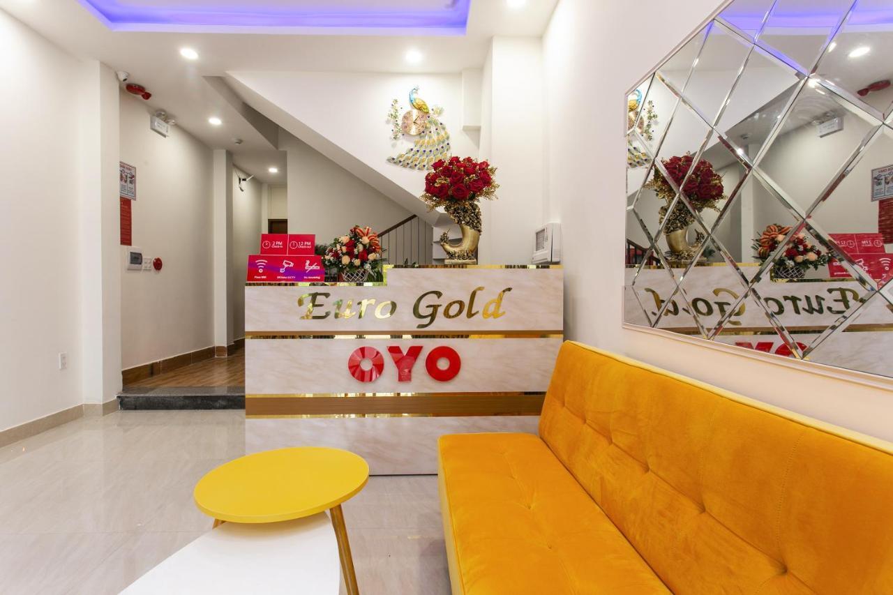 Oyo658欧罗金屋酒店及咖啡馆 岘港 外观 照片